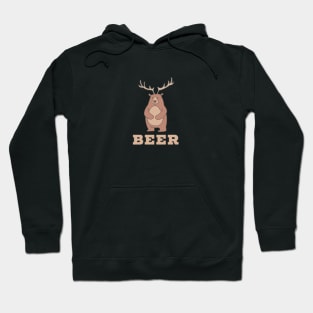 Macs Bear Hoodie